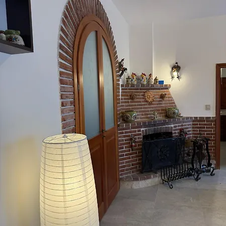 Holiday home Quietacquamare *
