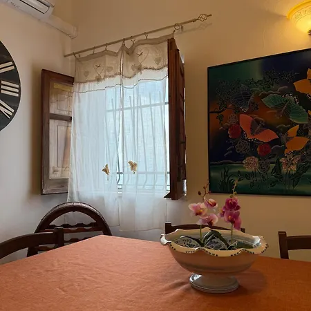 Holiday home Quietacquamare Cefalu